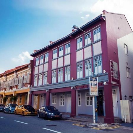 The Keong Saik Hotel Singapore Buitenkant foto