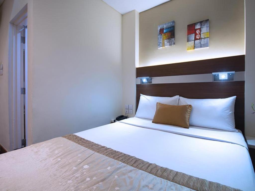 The Keong Saik Hotel Singapore Buitenkant foto