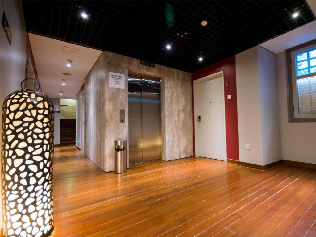 The Keong Saik Hotel Singapore Buitenkant foto