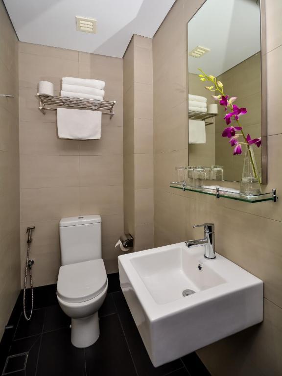 The Keong Saik Hotel Singapore Kamer foto